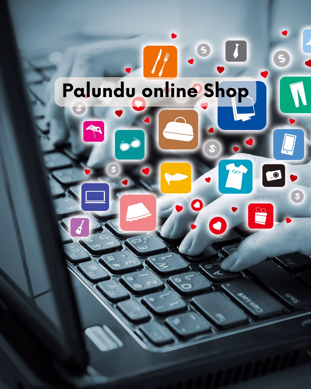 Palundu online Shop