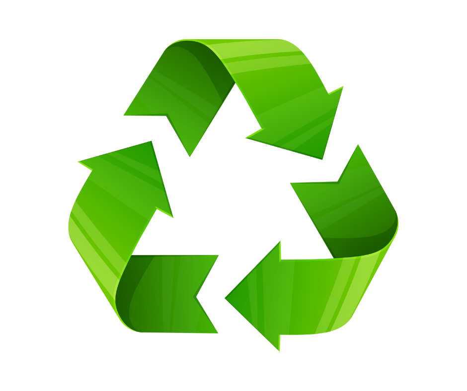 Das Recycling-Symbol ♻️ besteht aus drei Pfeilen, die in einem Dreieck angeordnet sind und sich in einem Kreis drehen. Es steht für Recycling ♻️ und gibt an, dass das Produkt wiederverwendbar ist oder aus recyceltem ♲ Material hergestellt wurde. Das Symbol soll Verbrauchern helfen, umweltfreundliche 🌎 Produkte zu identifizieren und den Recyclingprozess zu fördern. So kann man dazu beitragen, die Umwelt 🌎 sauber 🧽 zu halten.