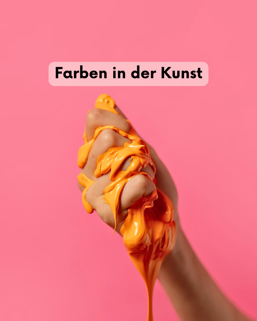 Farben in der Kunst
