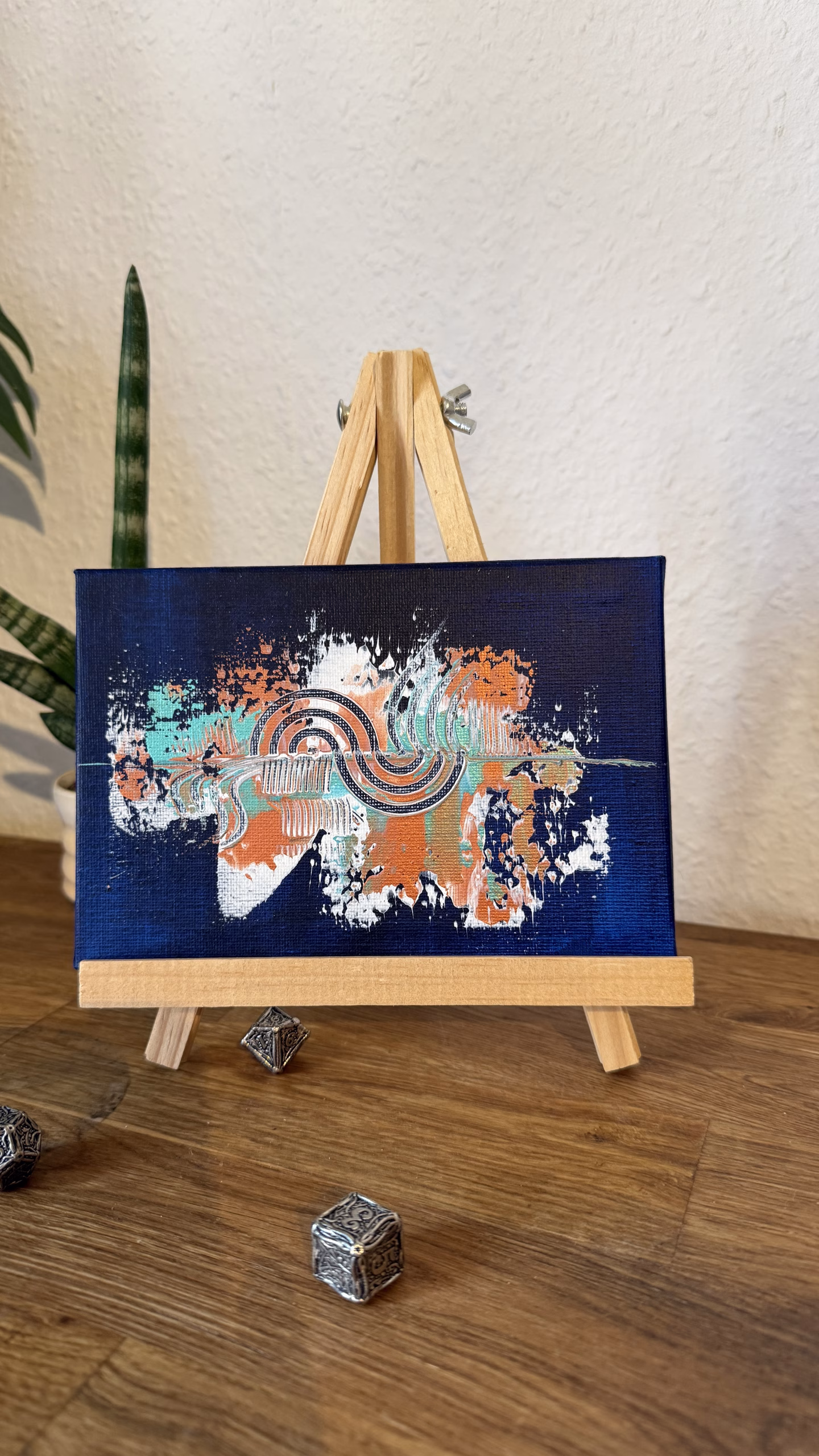 Abstrakte Kunst verschenken: Für wen eignet sich dieses außergewöhnliche Geschenk?