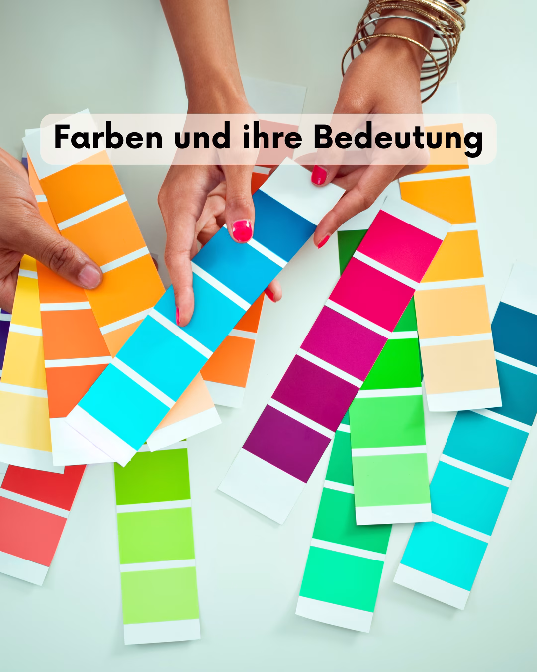 Farben und ihre Bedeutung