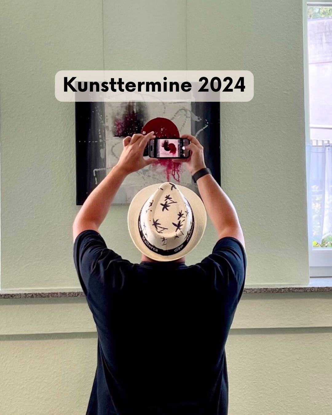 Meine Termine für 2024