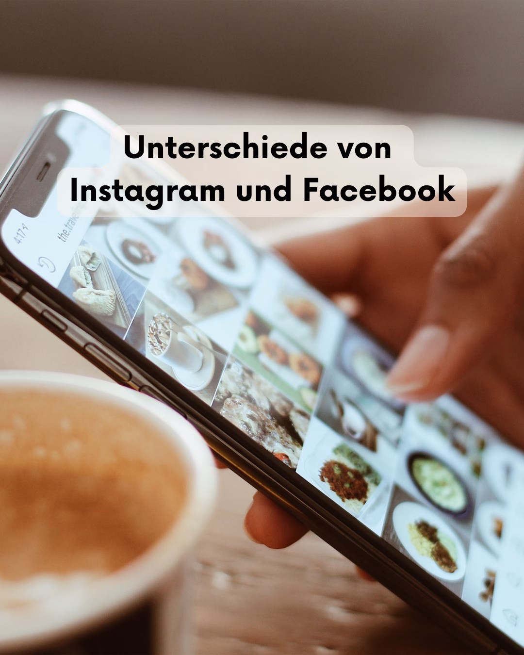 Instagram vs. Facebook